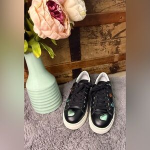 Little Empress - Love My Life Sneakers - Size 5